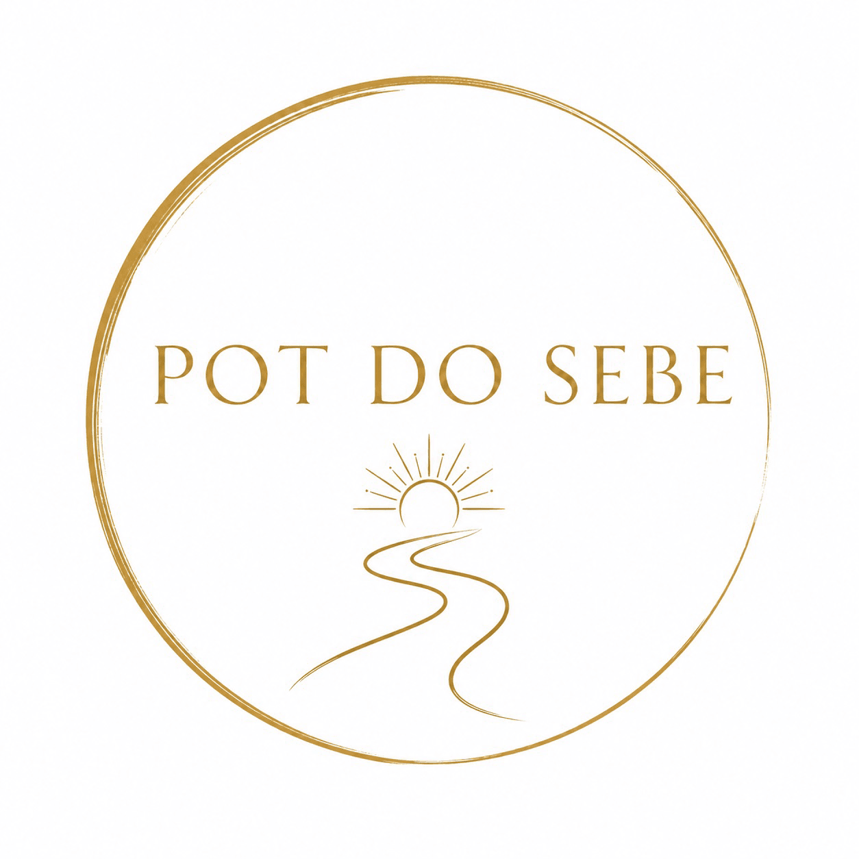 Pot do sebe logotip